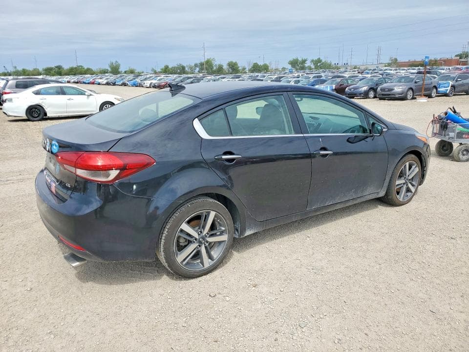 2018 KIA FORTE EX EX 3
