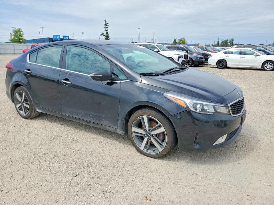 2018 KIA FORTE EX EX 4