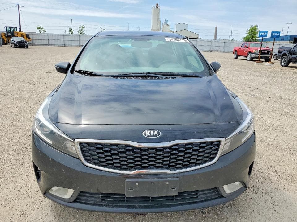 2018 KIA FORTE EX EX 5