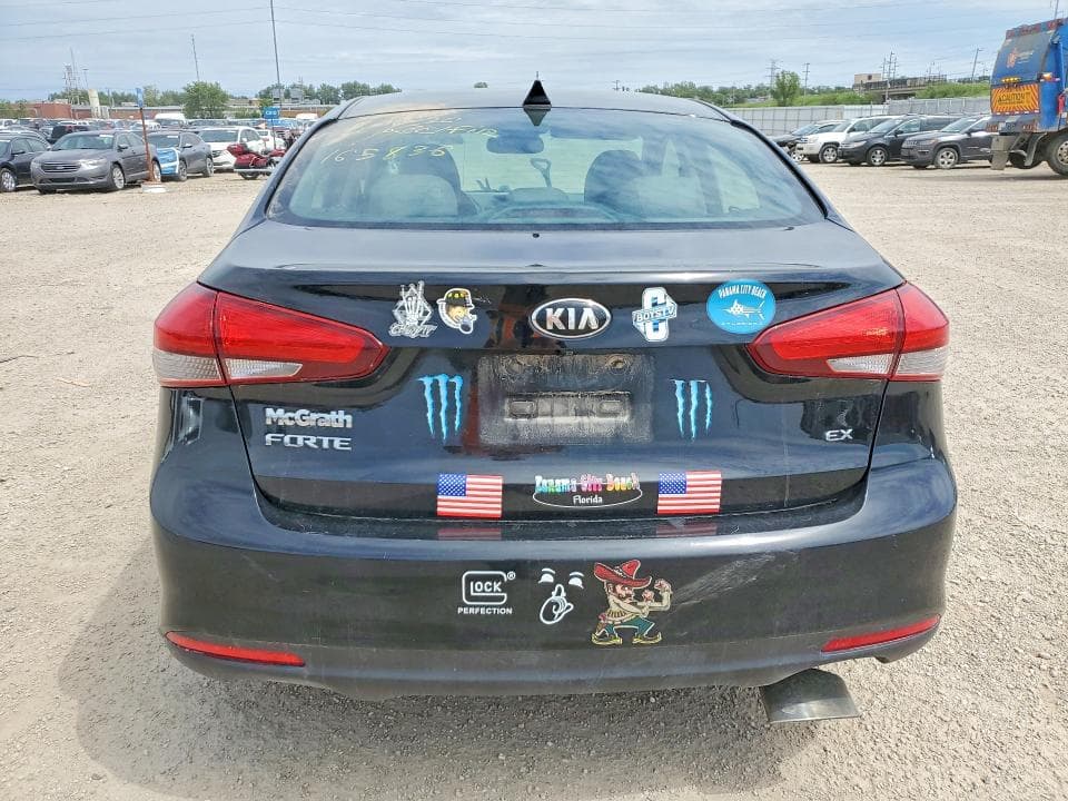 2018 KIA FORTE EX EX 6