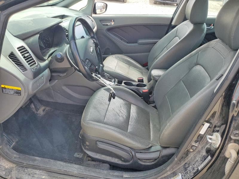 2018 KIA FORTE EX EX 7