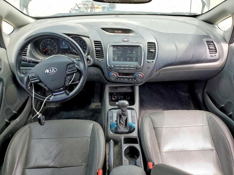 2018 KIA FORTE EX EX 8