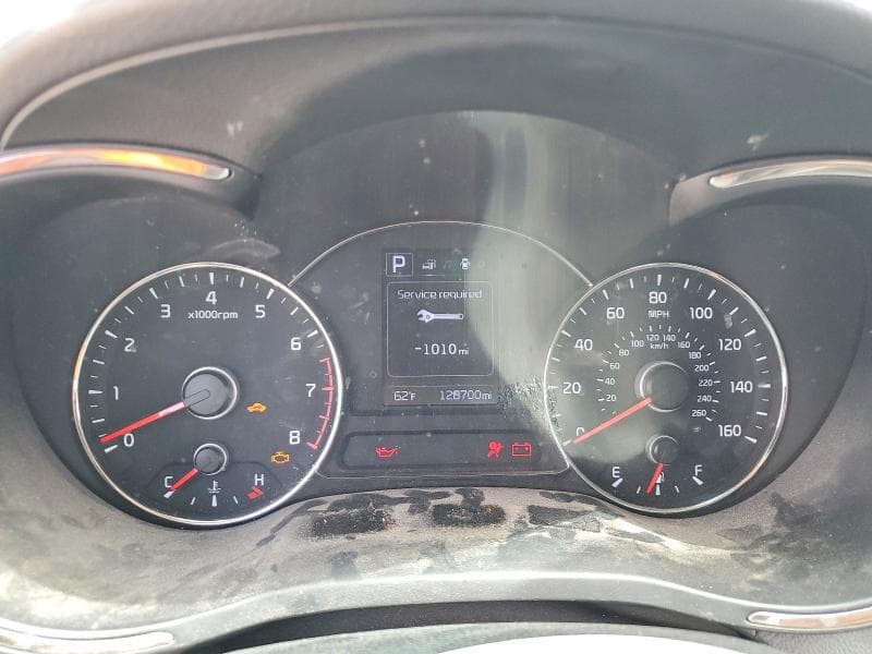 2018 KIA FORTE EX EX 9