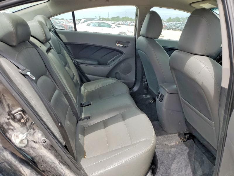 2018 KIA FORTE EX EX 10