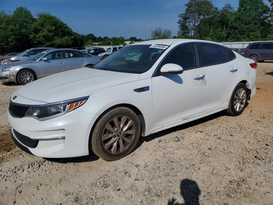 2017 KIA OPTIMA LX LX - 1