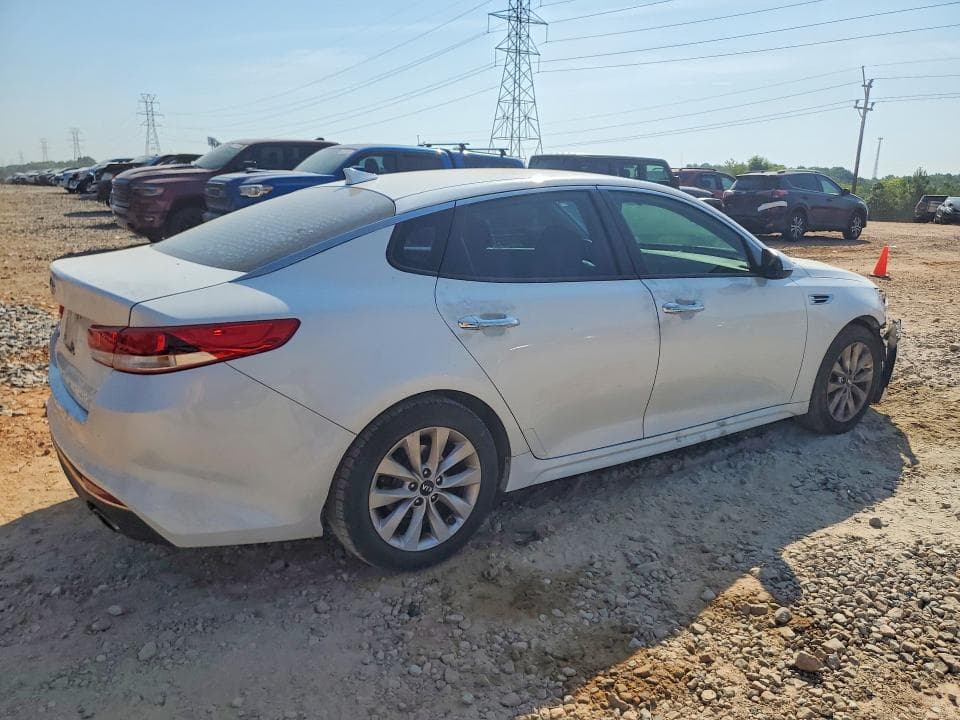 2017 KIA OPTIMA LX LX 3