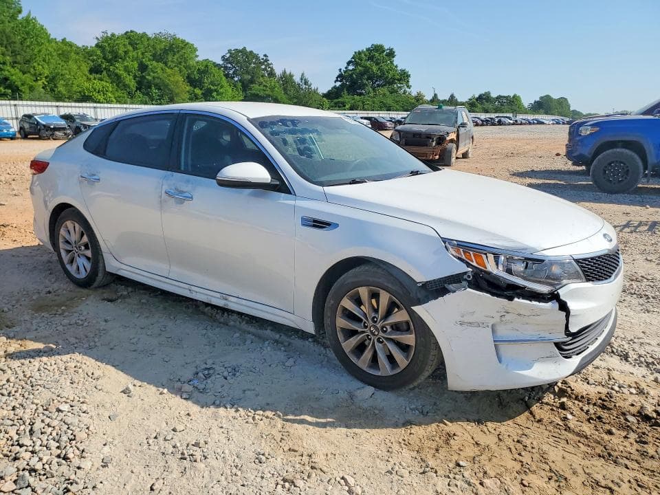 2017 KIA OPTIMA LX LX 4