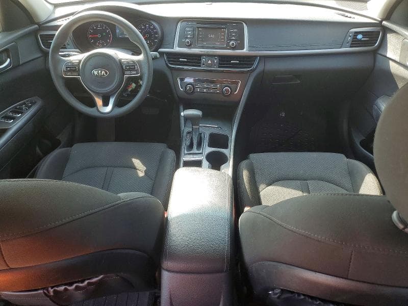 2017 KIA OPTIMA LX LX 8
