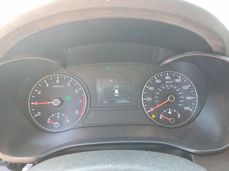 2017 KIA OPTIMA LX LX 9