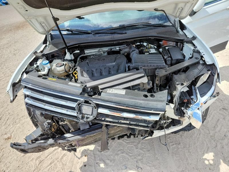 2019 VOLKSWAGEN TIGUAN SE 12