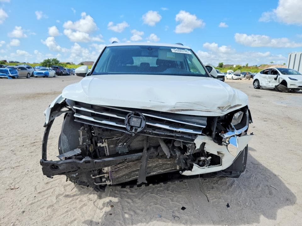 2019 VOLKSWAGEN TIGUAN SE 5