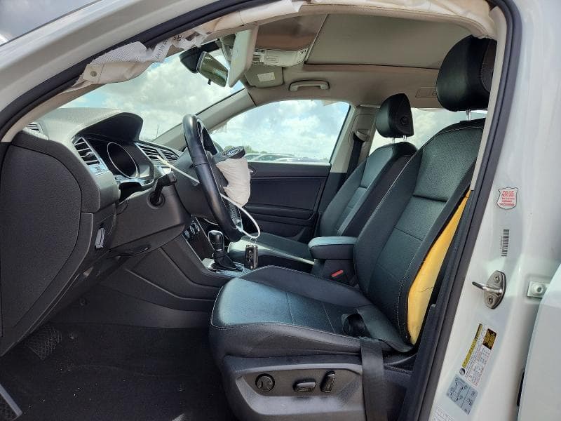 2019 VOLKSWAGEN TIGUAN SE 7