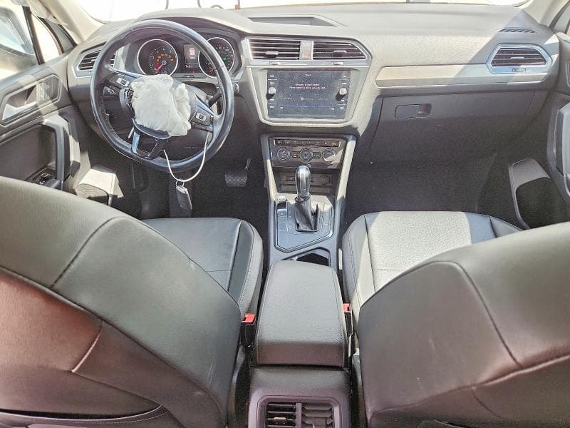 2019 VOLKSWAGEN TIGUAN SE 8