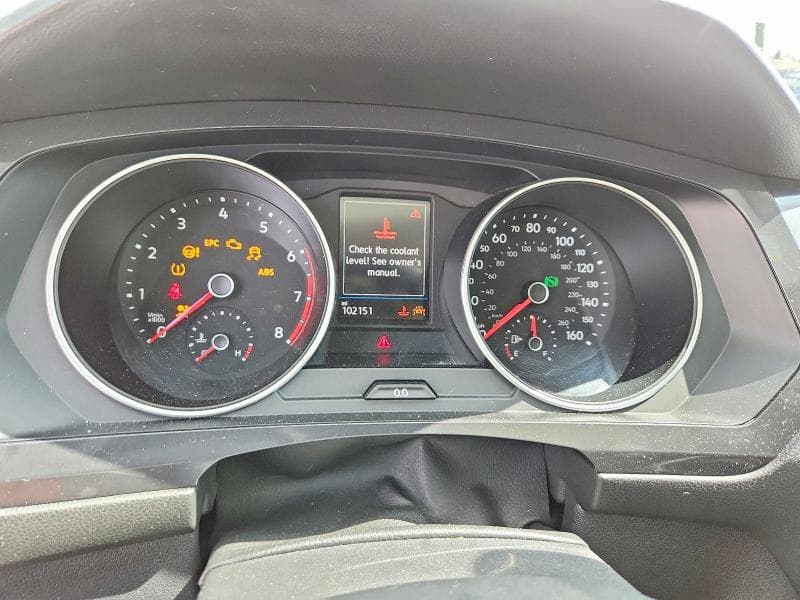 2019 VOLKSWAGEN TIGUAN SE 9