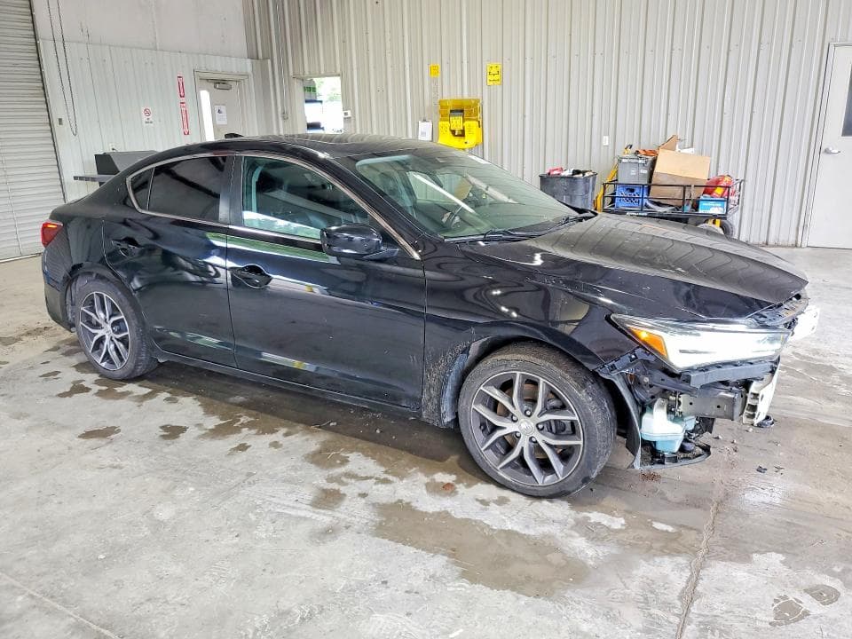 2021 ACURA ILX 4