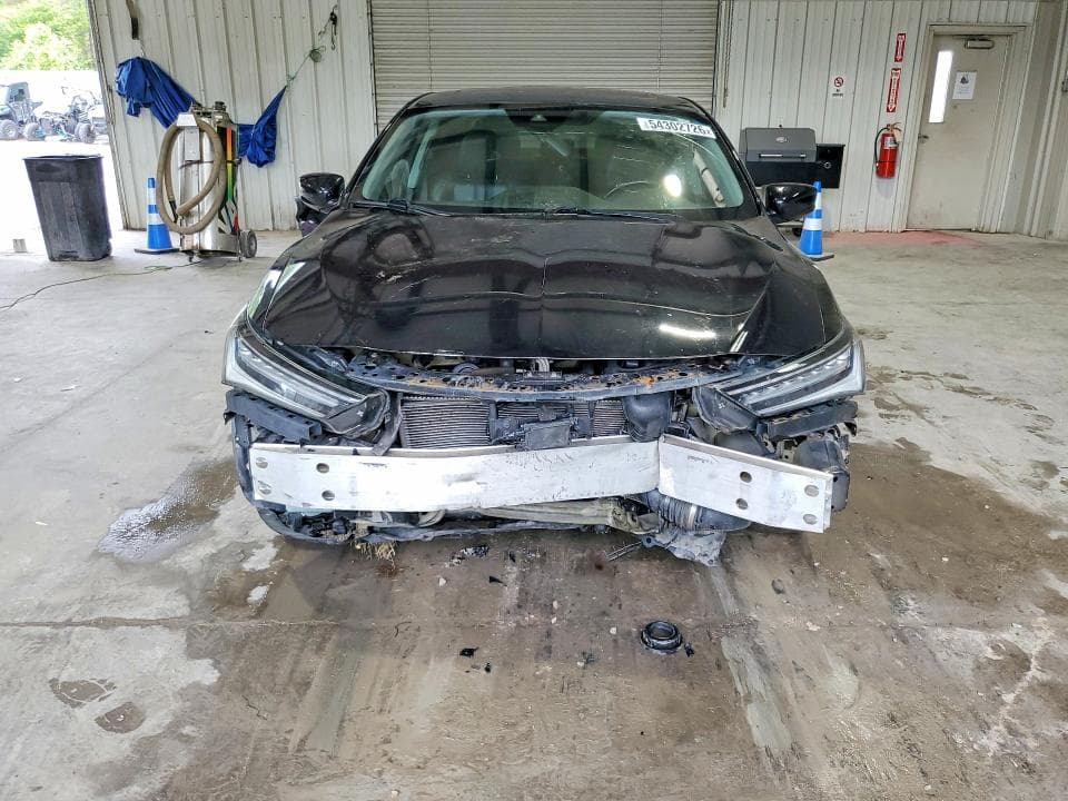 2021 ACURA ILX 5