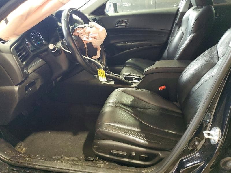 2021 ACURA ILX 7