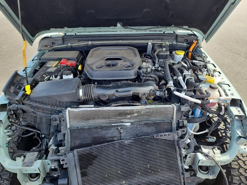 2023 JEEP WRANGLER RUBICON 4XE RUBICON 4XE 11