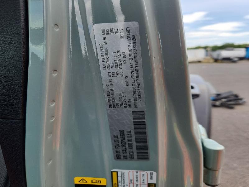 2023 JEEP WRANGLER RUBICON 4XE RUBICON 4XE 13