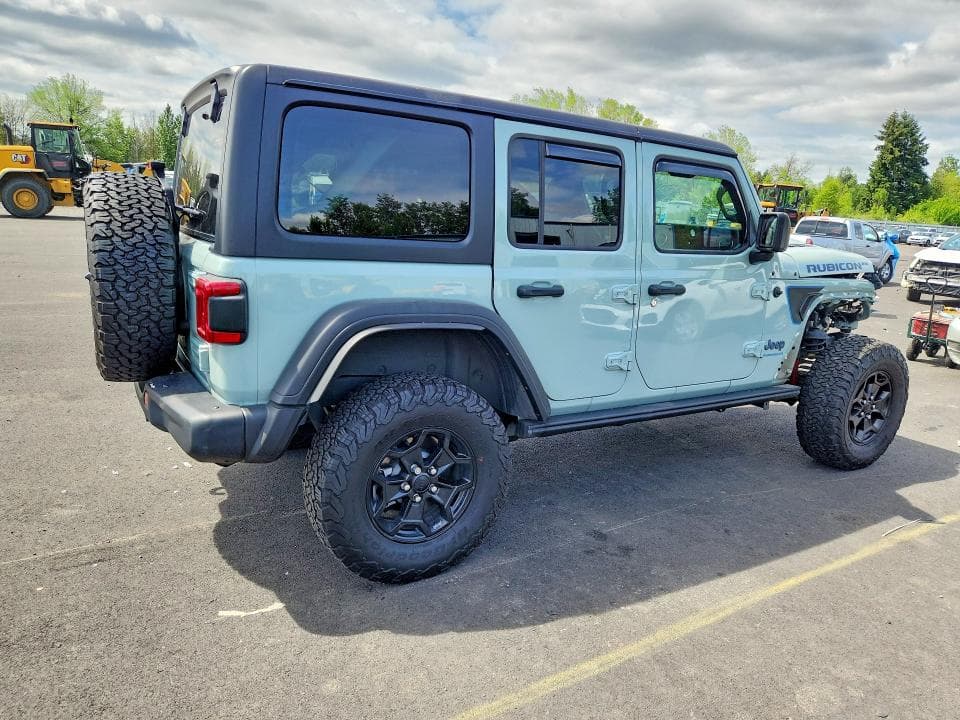 2023 JEEP WRANGLER RUBICON 4XE RUBICON 4XE 3