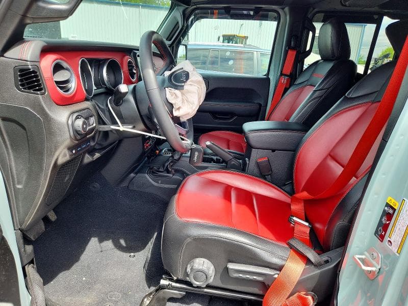 2023 JEEP WRANGLER RUBICON 4XE RUBICON 4XE 7