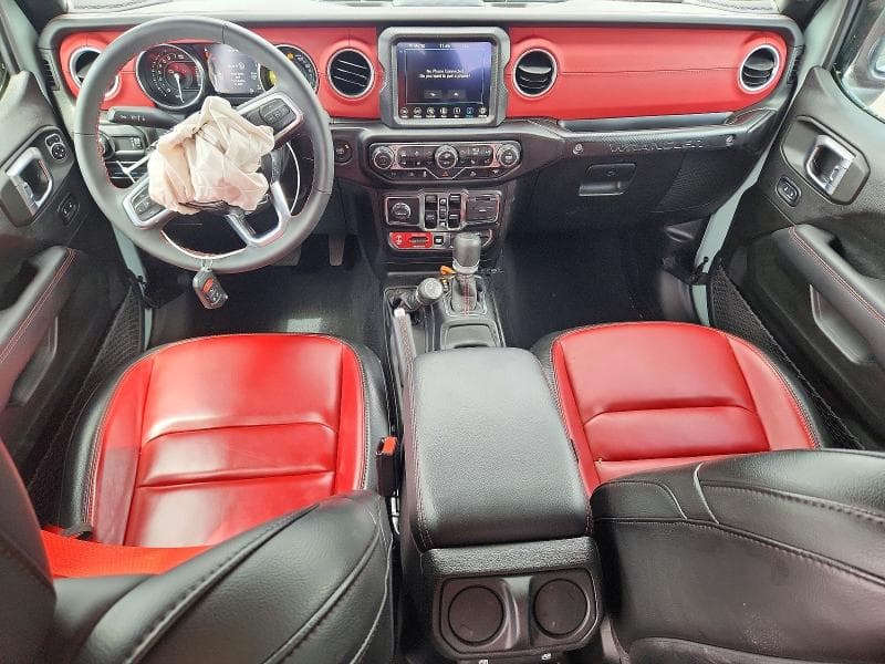 2023 JEEP WRANGLER RUBICON 4XE RUBICON 4XE 8