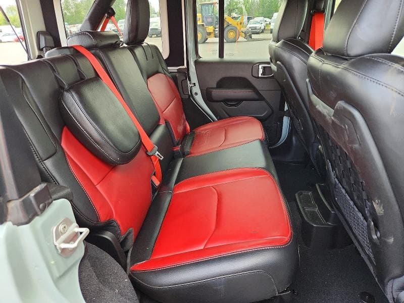 2023 JEEP WRANGLER RUBICON 4XE RUBICON 4XE 10