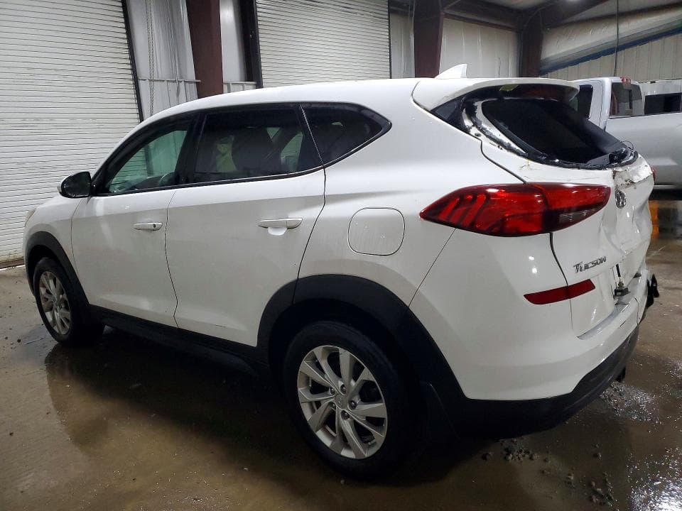 2020 HYUNDAI TUCSON SE 2