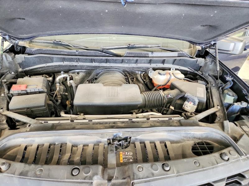 2020 CHEVROLET SILVERADO K1500 TRAIL BOSS CUSTOM 11