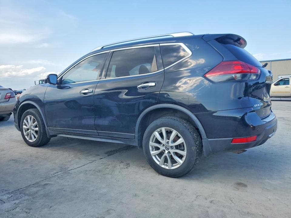 2020 NISSAN ROGUE SV SV 2