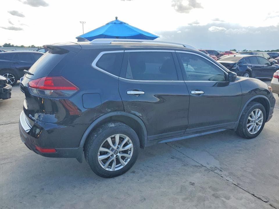 2020 NISSAN ROGUE SV SV 3