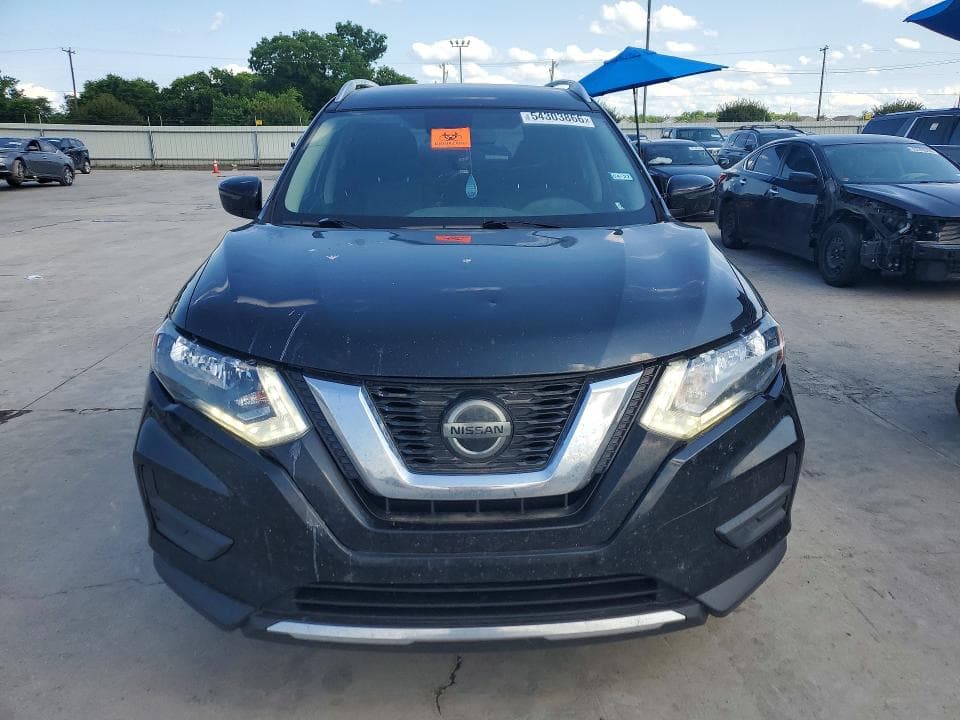 2020 NISSAN ROGUE SV SV 5