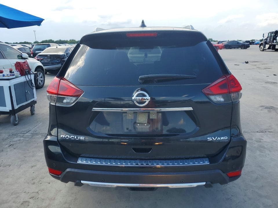 2020 NISSAN ROGUE SV SV 6