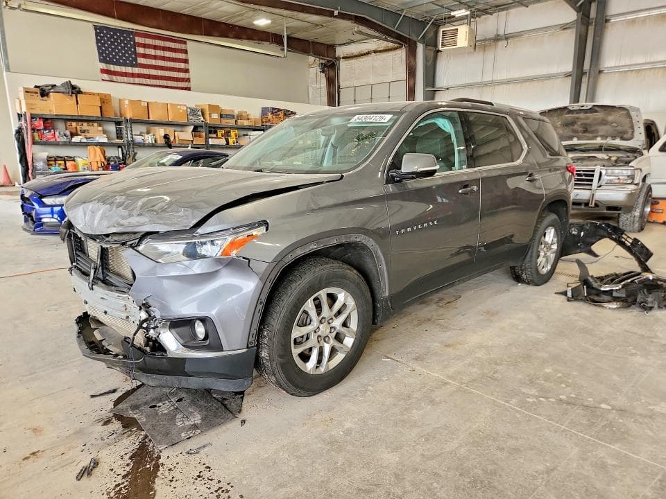 2018 CHEVROLET TRAVERSE LT LT - 1