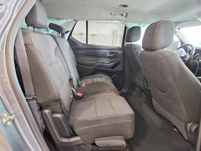 2018 CHEVROLET TRAVERSE LT LT 11
