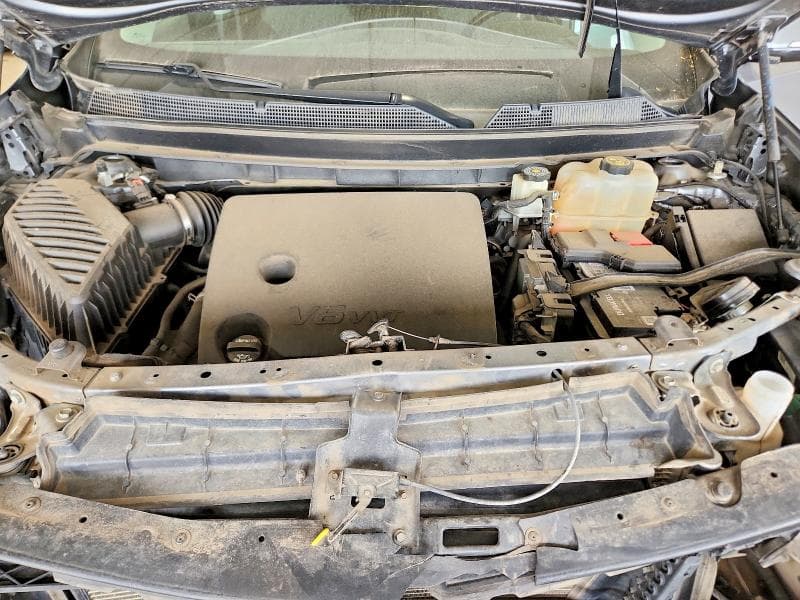 2018 CHEVROLET TRAVERSE LT LT 12