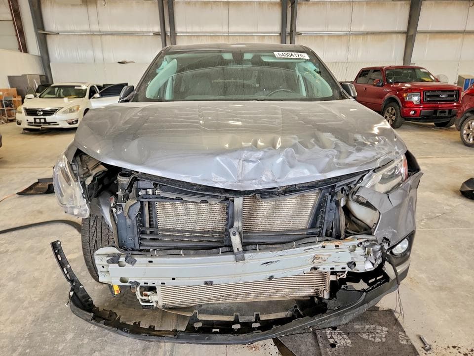 2018 CHEVROLET TRAVERSE LT LT 5