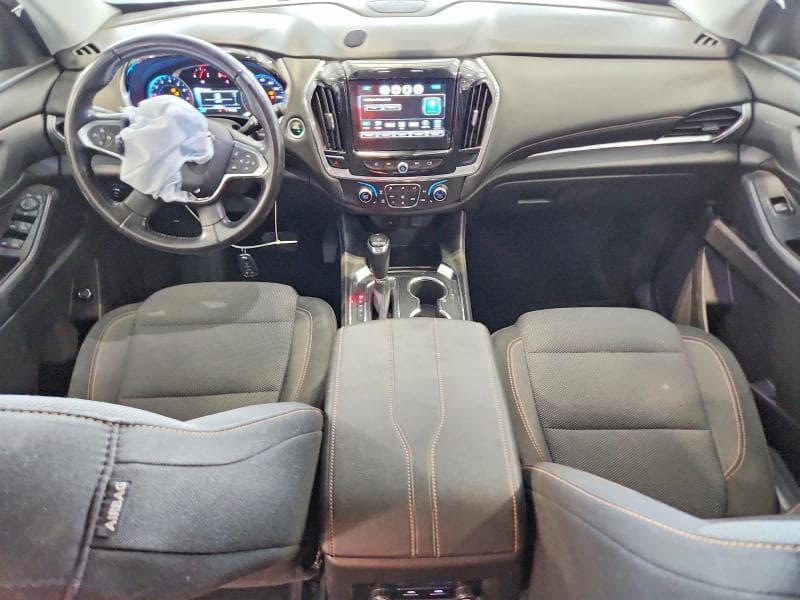 2018 CHEVROLET TRAVERSE LT LT 8