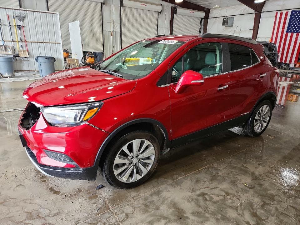 2019 BUICK ENCORE PREFERRED 1