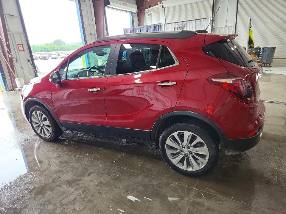 2019 BUICK ENCORE PREFERRED 2