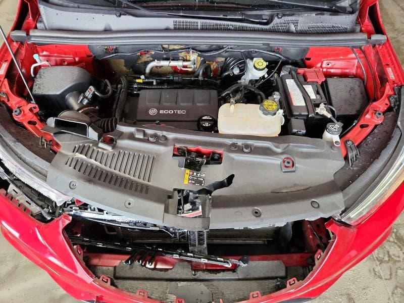 2019 BUICK ENCORE PREFERRED 11