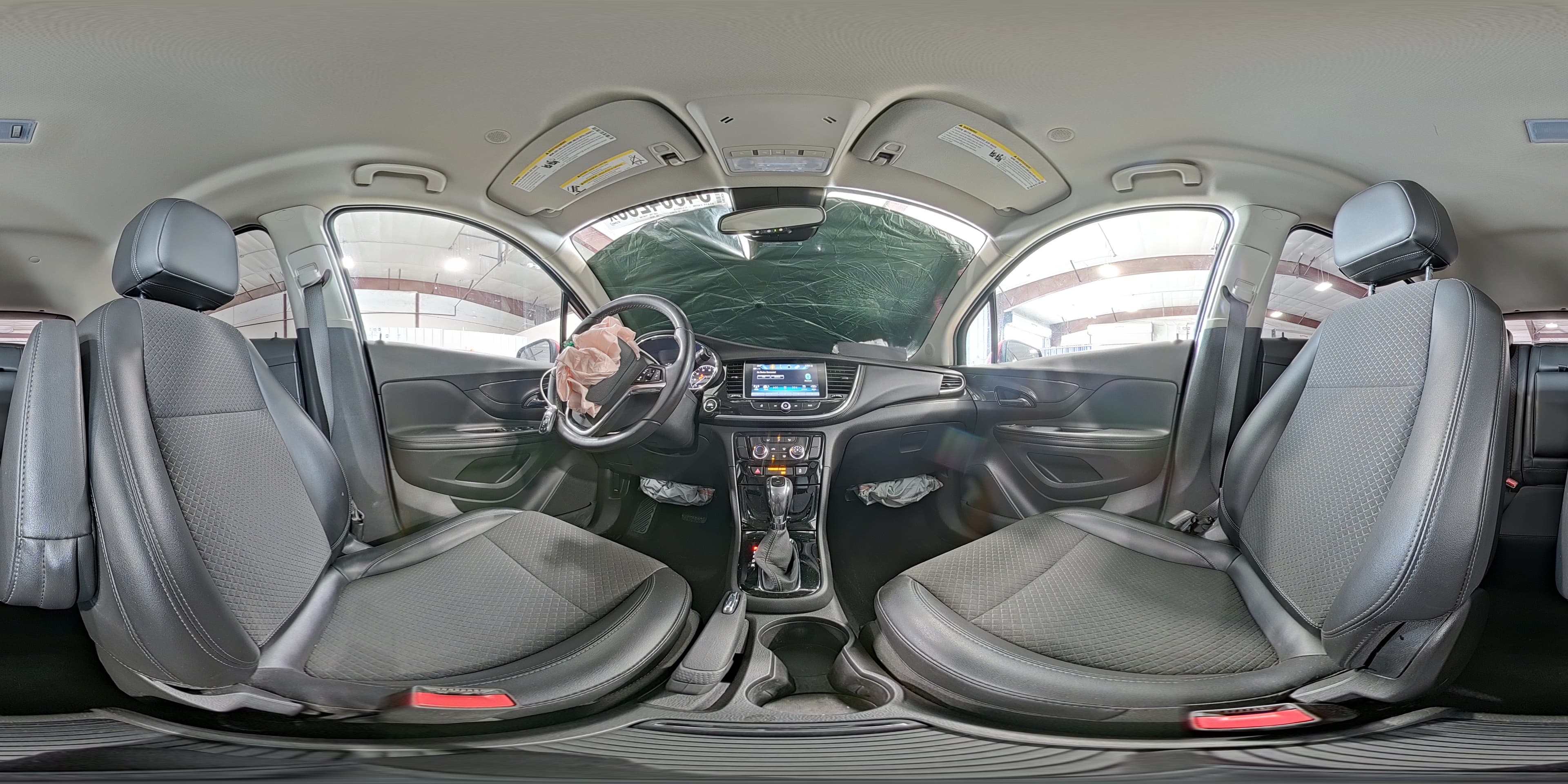 2019 BUICK ENCORE PREFERRED 14