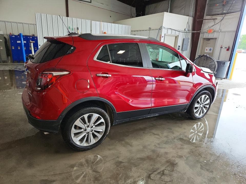 2019 BUICK ENCORE PREFERRED 3