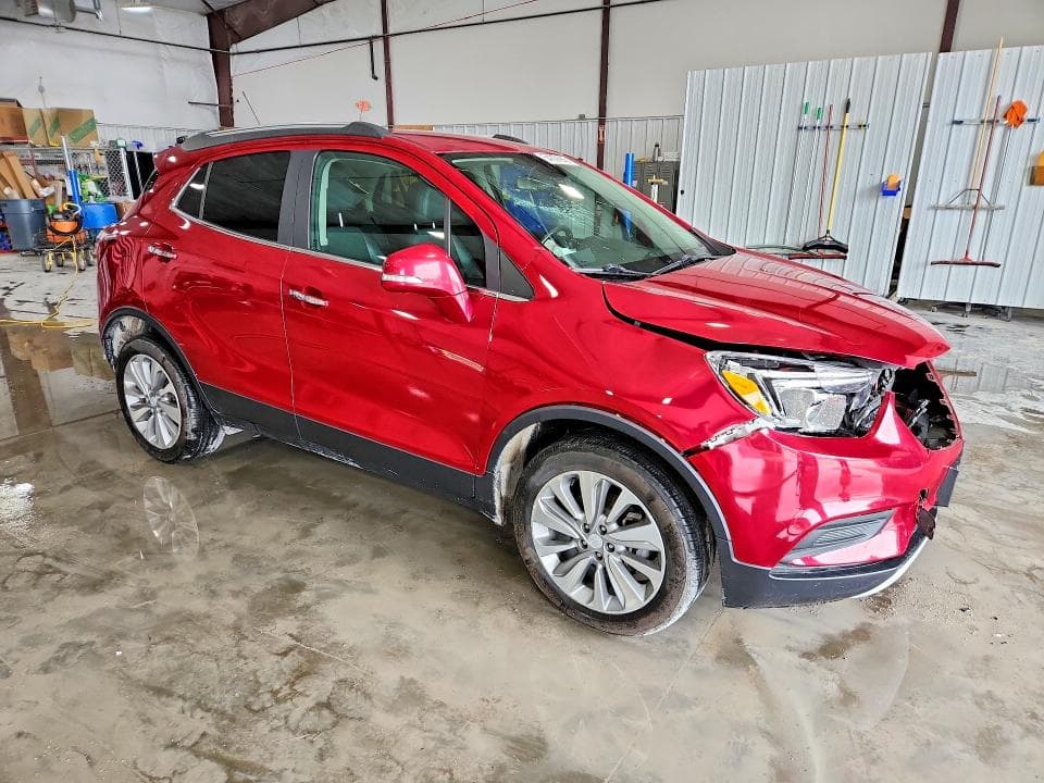 2019 BUICK ENCORE PREFERRED 4