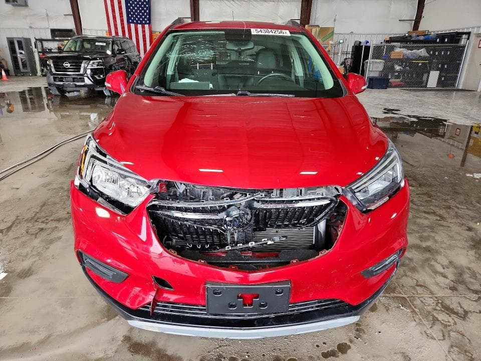 2019 BUICK ENCORE PREFERRED 5