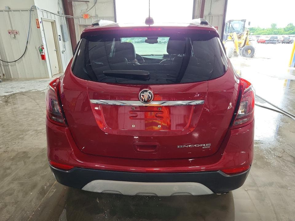 2019 BUICK ENCORE PREFERRED 6