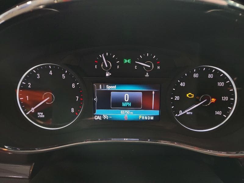 2019 BUICK ENCORE PREFERRED 9