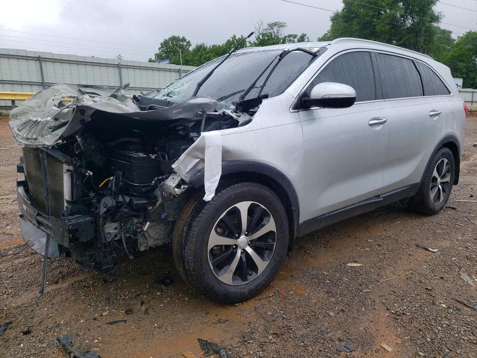 2018 KIA SORENTO EX 1