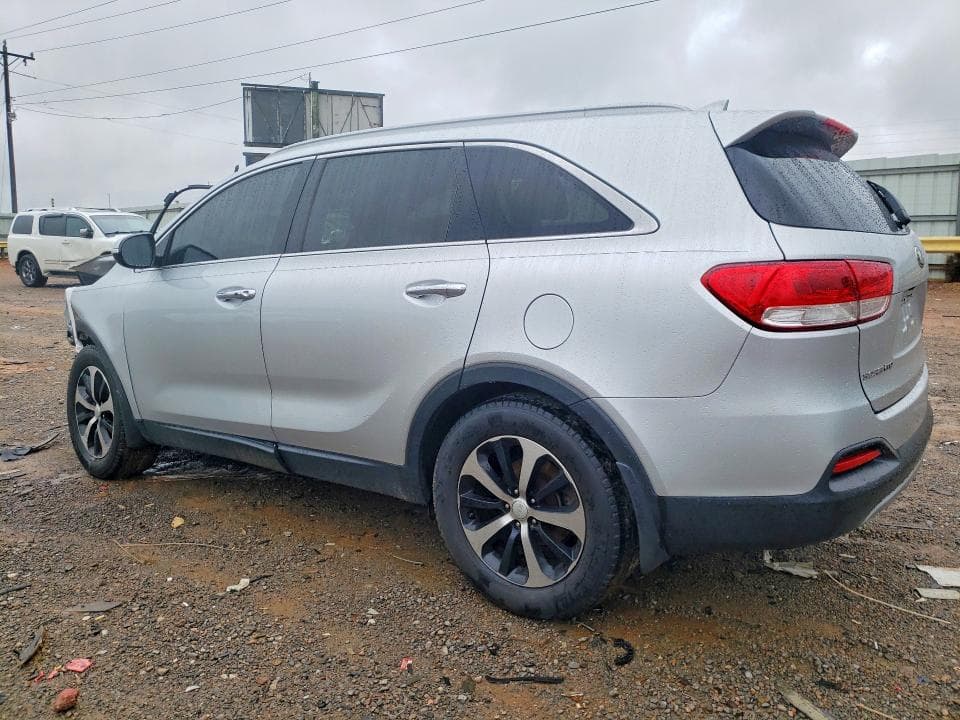 2018 KIA SORENTO EX 2