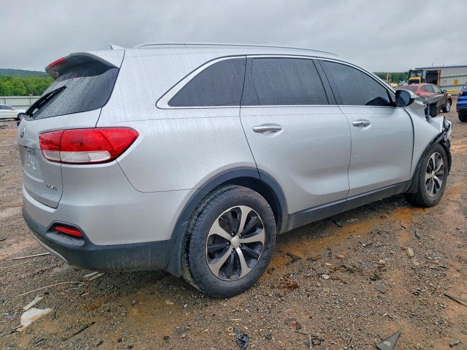 2018 KIA SORENTO EX 3